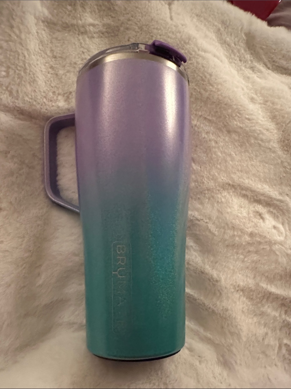 Brumate Glitter Mermaid Toddy NWOT 32 oz